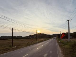 Bán đất mặt tiền đt 721 xã đạ tẻh, lâm đồng. ngân hàng cho vay tới 75% giá trị đất.