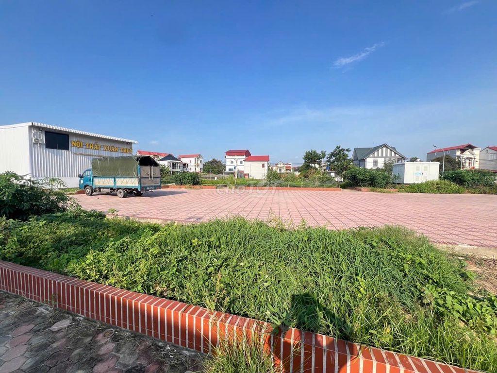 Chỉ loanh quanh 40tr/m có ngay 150 m Đấu Giá Đông Lai - Nội Bài