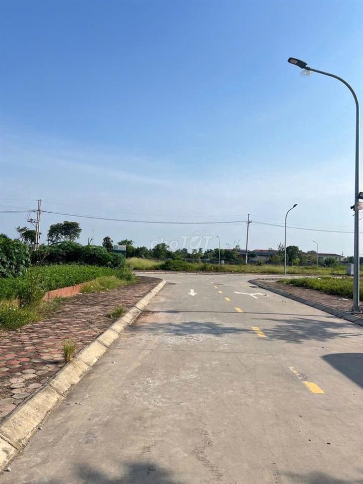 Chỉ loanh quanh 40tr/m có ngay 150 m Đấu Giá Đông Lai - Nội Bài