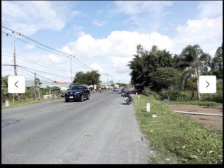 Cần tiền bán gấp 1300m2 đất cây lâu năm mặt tiền 7m tại ql80