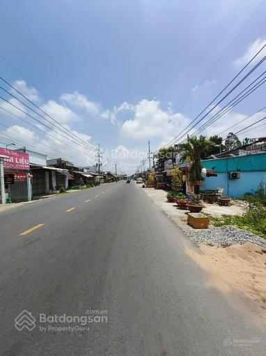 Có nhu cầu bán nền ql80 mặt tiền 11m nở hậu 17m, tổng diện tích 1900m2 đất cây lâu năm