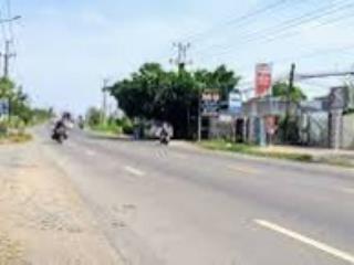 Có nhu cầu bán nền ql80 mặt tiền 11m nở hậu 17m, tổng diện tích 1900m2 đất cây lâu năm