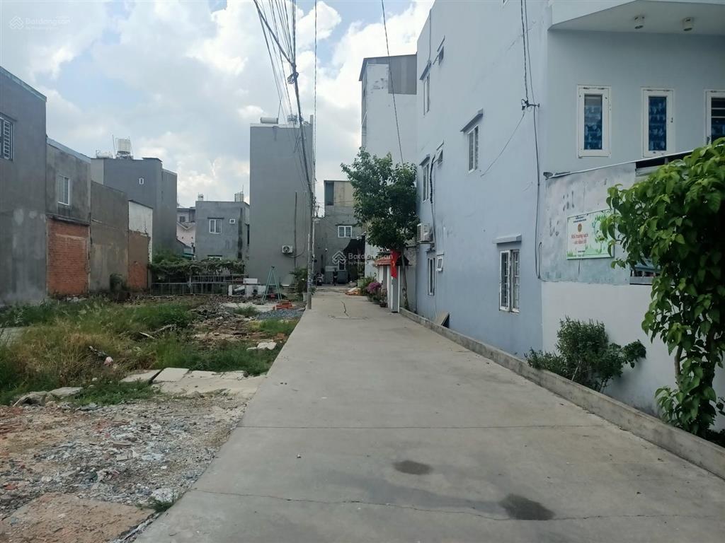 Bán đất diện tích 348,2m2 tại an phú đông, tp hồ chí minh giá 17 tỷ