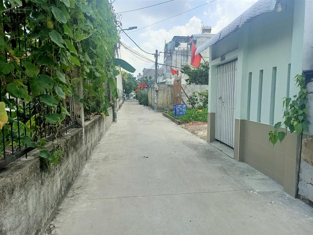 Bán đất diện tích 348,2m2 tại an phú đông, tp hồ chí minh giá 17 tỷ