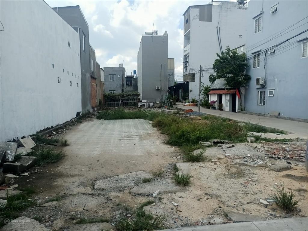 Bán đất diện tích 348,2m2 tại an phú đông, tp hồ chí minh giá 17 tỷ