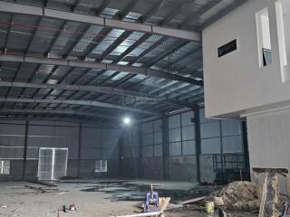 Cho thuê kho xưởng 5000m2 tại cảng hồng vân