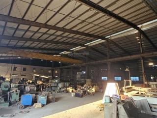 Cho thuê kho xưởng tiêu chuẩn 3500m2 mặt ql5