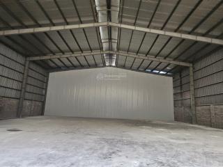 Cho thuê kho xưởng tại phú thụy. hspl, pccc đầy đủ