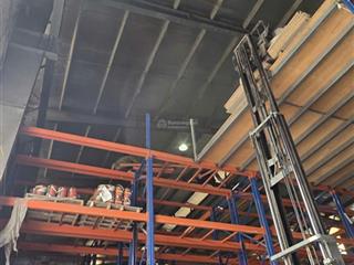 Cho thuê kho xưởng tiêu chuẩn pccc tự động nghiệm thu tại cụm cn thanh oai