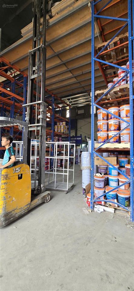 Cho thuê kho xưởng tiêu chuẩn pccc tự động nghiệm thu tại cụm cn thanh oai