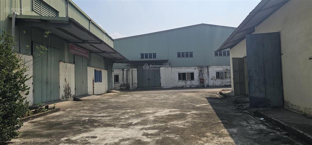 Cho thuê kho chứa tại cụm phố nối a. hspl xuất vat đầy đủ