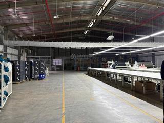 Cho thuê kho xưởng tiêu chuẩn tại mặt đường 379 văn giang, hưng yên