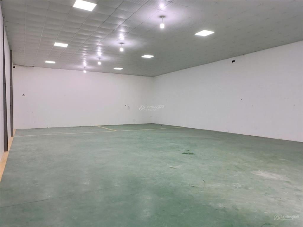 Cho thuê kho sạch 800m² tại an khánh cách tâyđại mỗ 1,5km. pccc đảm bảo. xuất vat, bảo vệ 24/7