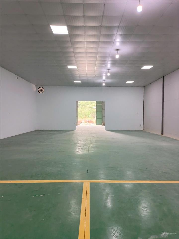 Cho thuê kho sạch 800m² tại an khánh cách tâyđại mỗ 1,5km. pccc đảm bảo. xuất vat, bảo vệ 24/7