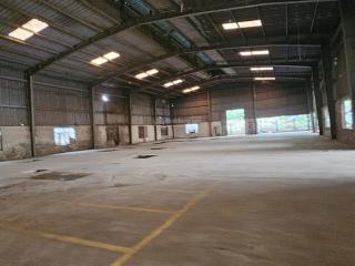 Cho thuê kho xưởng tại cụm cn phú thị, gia lâm, phù hợp làm kho bãi