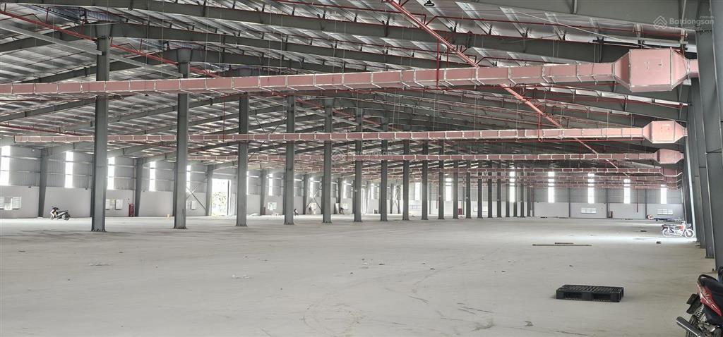 Cho thuê kho vip, tiêu chuẩn fdi, cao 15m tại quất động
