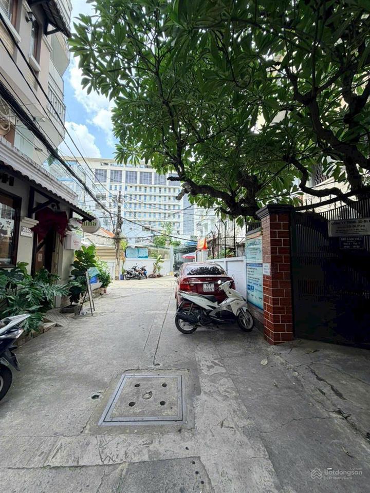 Bán nhà riêng tại hxh 6m nguyễn trãi, p.nguyễn cư trinh, q1, 12,6 tỷ, 49,8m2. giá không thể so sánh