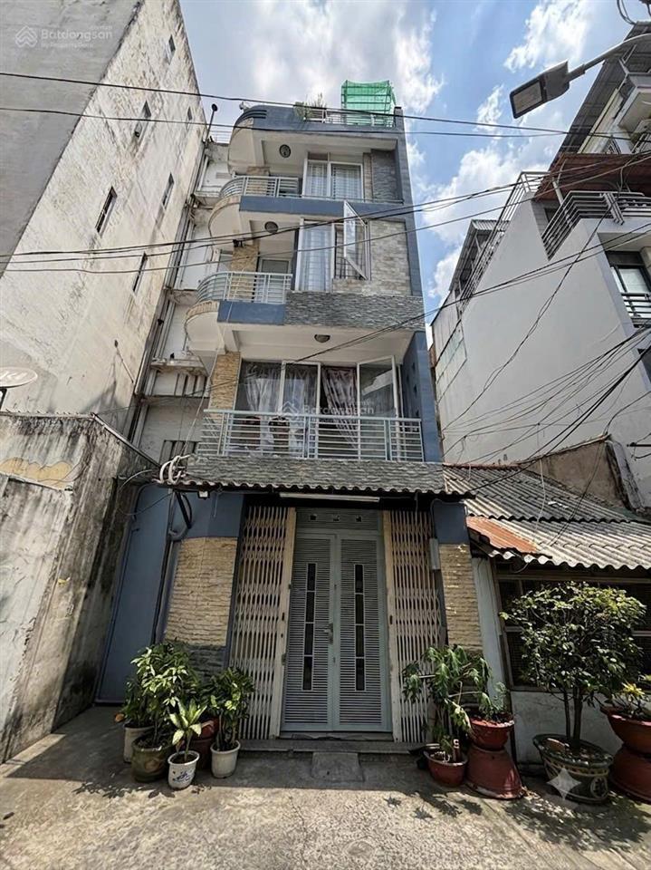 Bán nhà riêng tại hxh 6m nguyễn trãi, p.nguyễn cư trinh, q1, 12,6 tỷ, 49,8m2. giá không thể so sánh