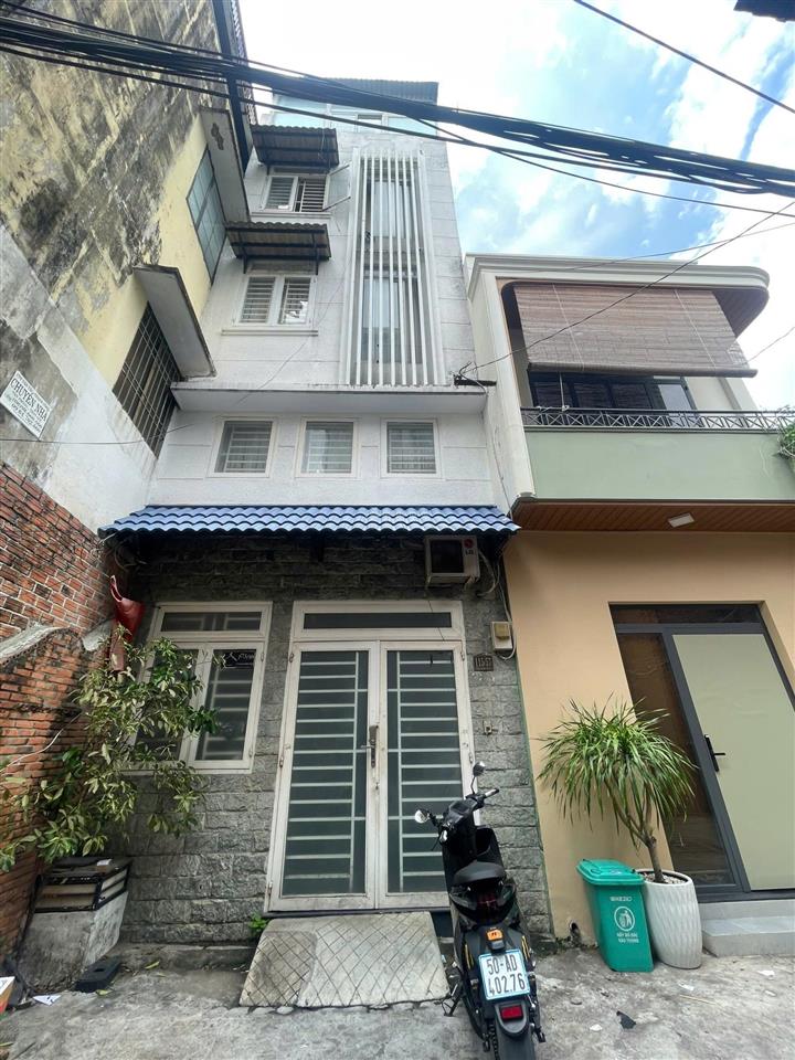 Bán 11 chdv hẻm 5m trước nhà trần đình xu q1. dt 54m2 (4.3x12m). đang cho thuê 42tr/th. nhỉnh 12 tỷ