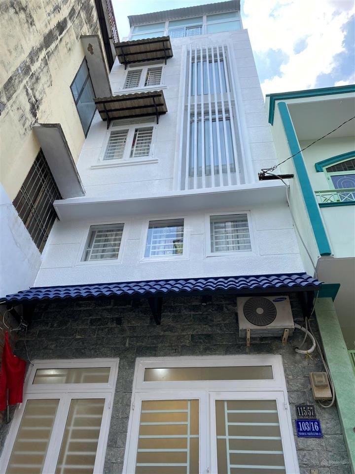 Bán 11 chdv hẻm 5m trước nhà trần đình xu q1. dt 54m2 (4.3x12m). đang cho thuê 42tr/th. nhỉnh 12 tỷ