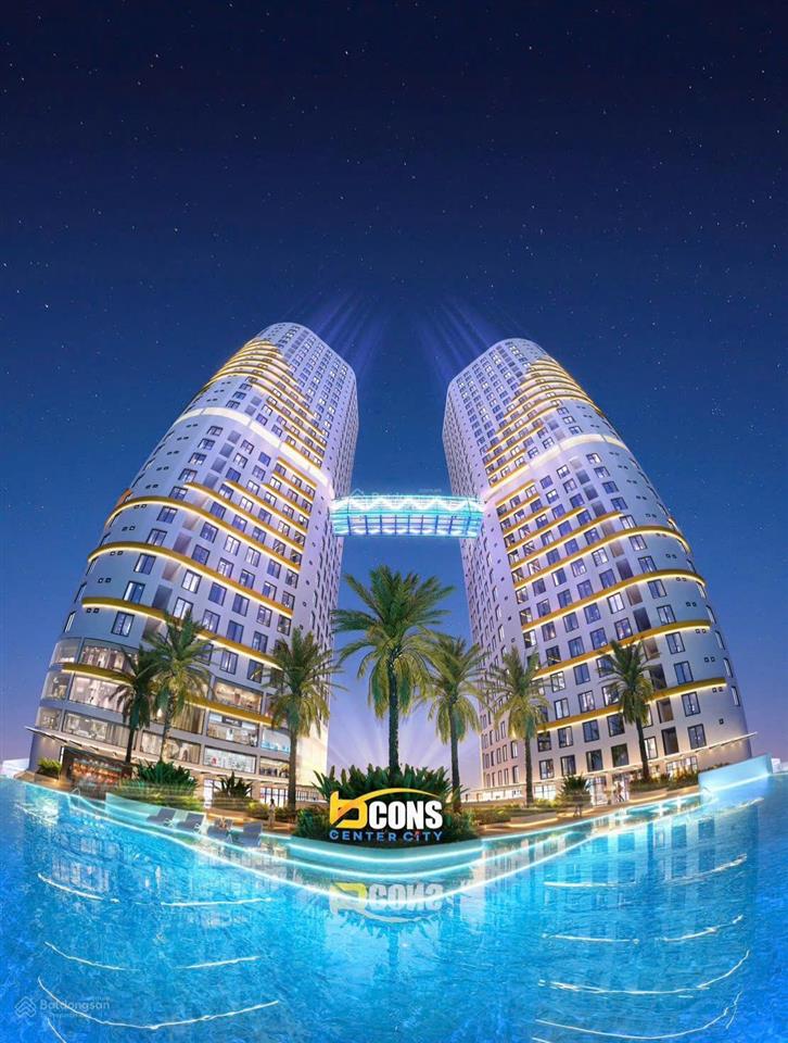 Tháp c  the gateway khu bcons center city  suất nội bộ căn đep, giá gốc cđt không chênh lệch