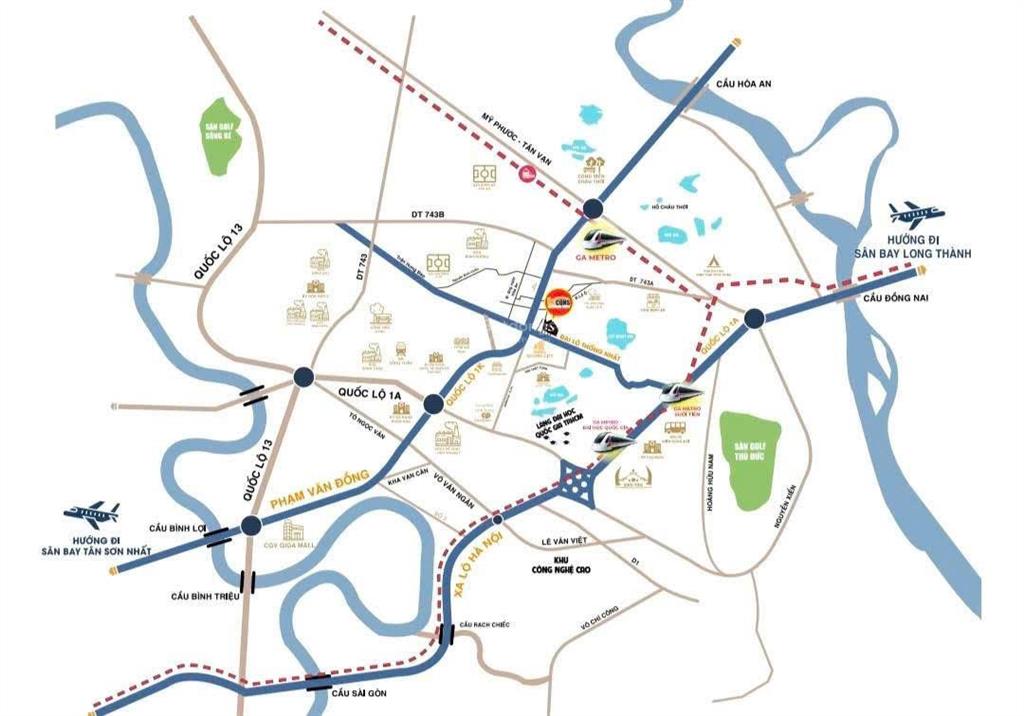 Tháp c  the gateway khu bcons center city  suất nội bộ căn đep, giá gốc cđt không chênh lệch