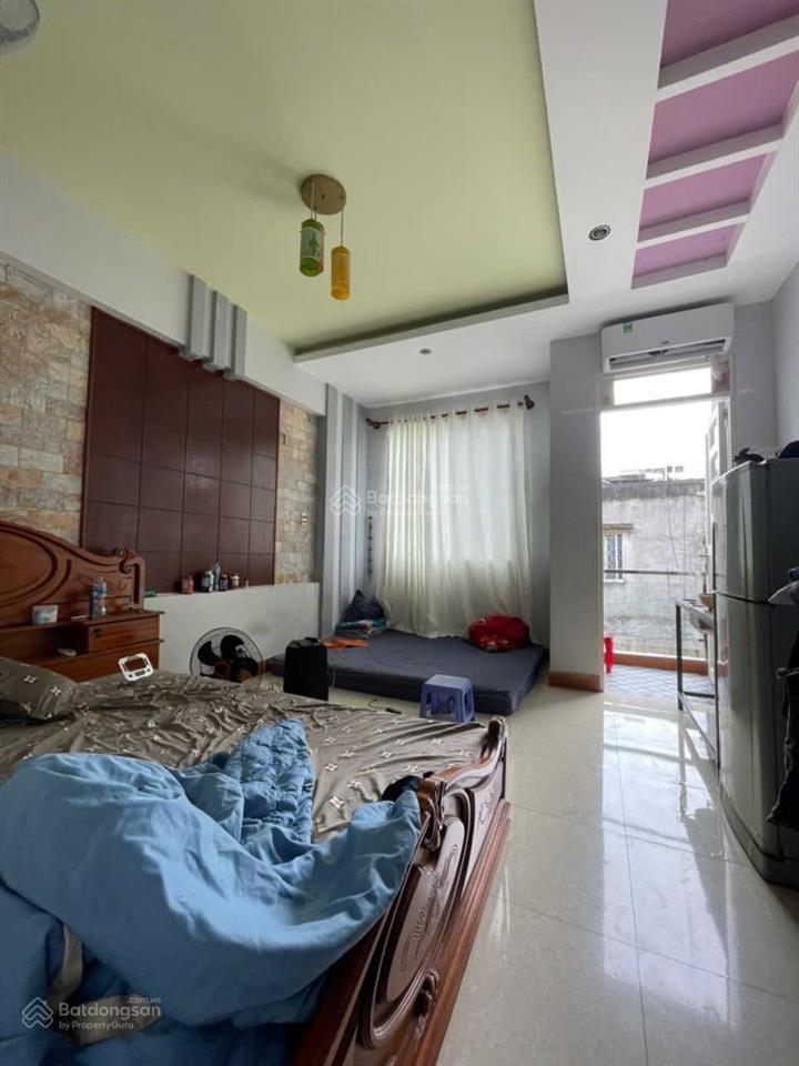 Nhà 3 tầng quang trung, 70m2  hxh 5m  4pn  6tỷ78