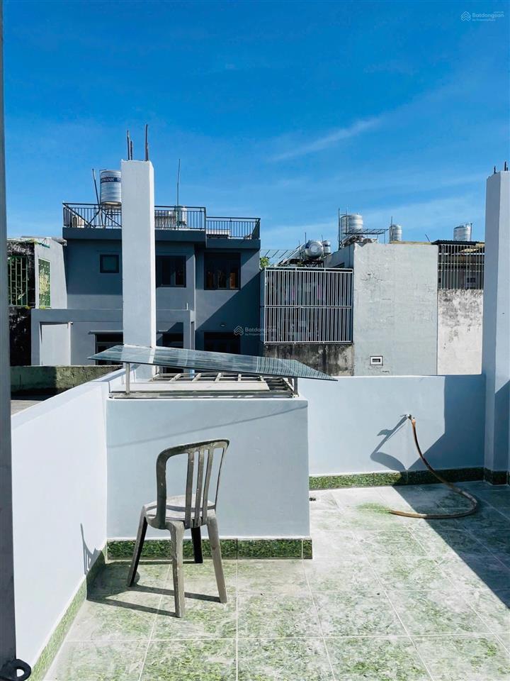 Nhà 4 tầng  chợ an nhơn  gần dương quảng hàm  48m2  5,69 tỷ