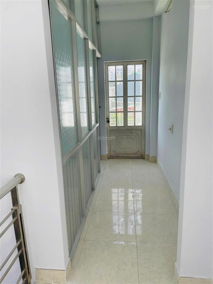 Nhà 4 tầng  chợ an nhơn  gần dương quảng hàm  48m2  5,69 tỷ