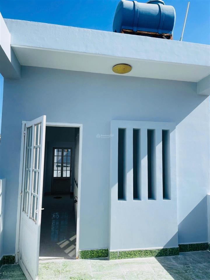 Nhà 4 tầng  chợ an nhơn  gần dương quảng hàm  48m2  5,69 tỷ