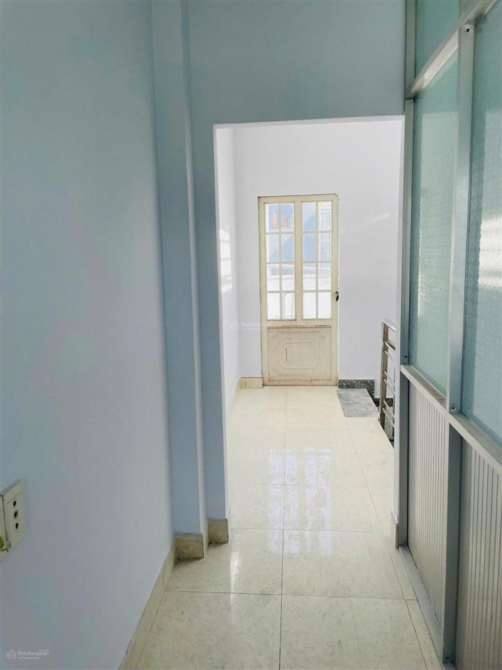 Nhà 4 tầng  chợ an nhơn  gần dương quảng hàm  48m2  5,69 tỷ