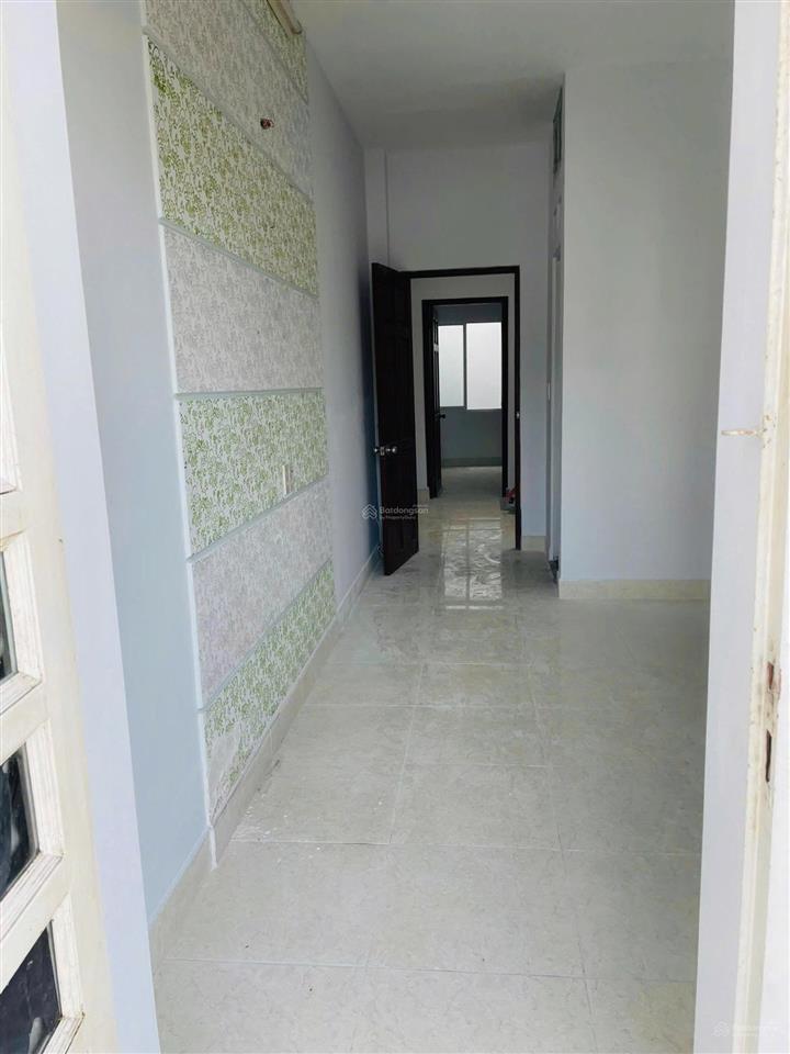 Nhà 4 tầng  chợ an nhơn  gần dương quảng hàm  48m2  5,69 tỷ