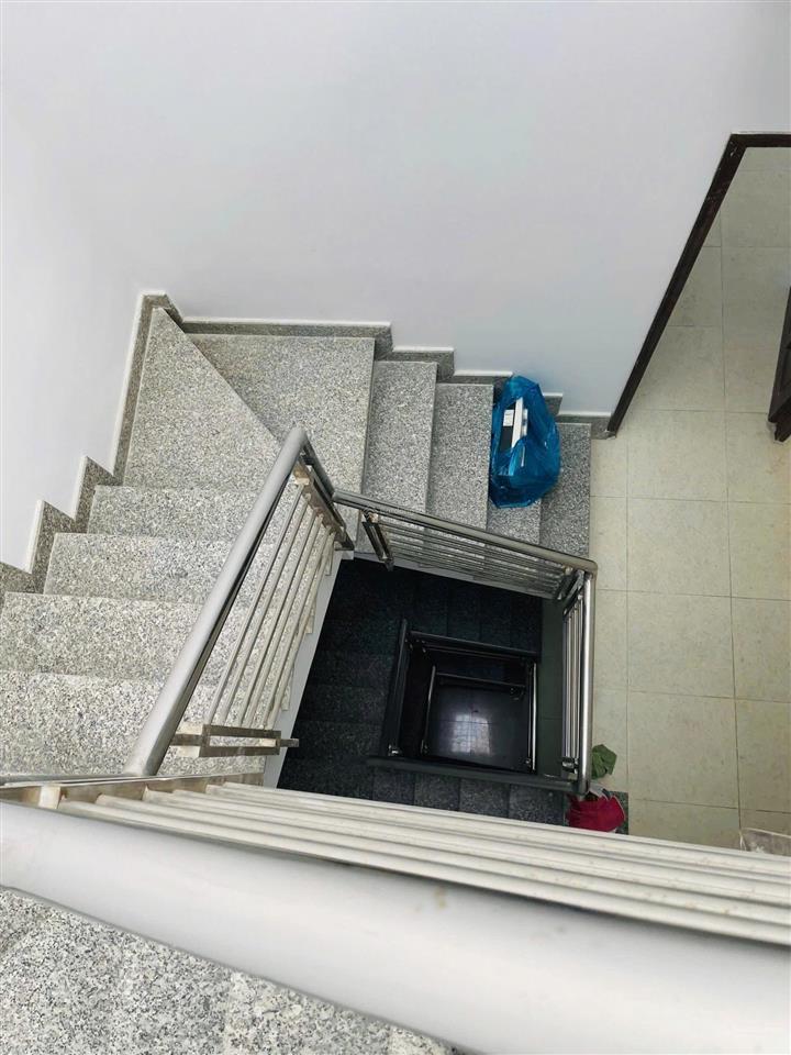 Nhà 4 tầng  chợ an nhơn  gần dương quảng hàm  48m2  5,69 tỷ