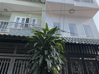 Nhà 4 tầng  chợ an nhơn  gần dương quảng hàm  48m2  5,69 tỷ