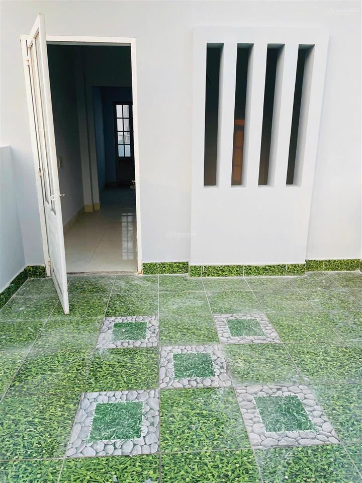 Nhà 4 tầng  chợ an nhơn  gần dương quảng hàm  48m2  5,69 tỷ