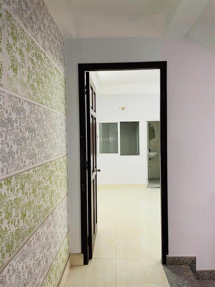 Nhà 4 tầng  chợ an nhơn  gần dương quảng hàm  48m2  5,69 tỷ