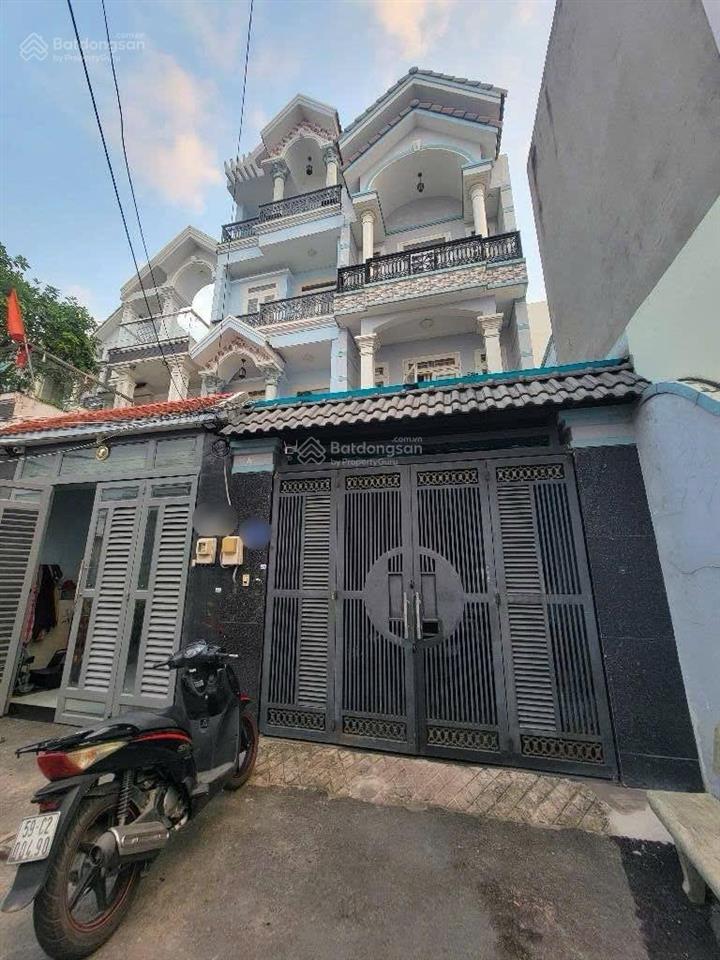 Nhà 5 tầng quang trung  90m2 vuông a4  hxh  5pn  8,88 tỷ còn bớt