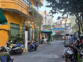 Nhà 3 tầng  ngang 6m hiếm  4pn  ngay đh công nghiệp  chỉ 5.5 tỷ