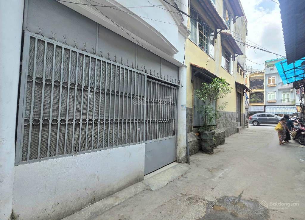 Nhà gò vấp  cách mt dương quảng hàm 1 căn  52m2  nở hậu  6,38 tỷ tl