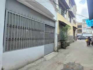 Nhà gò vấp  cách mt dương quảng hàm 1 căn  52m2  nở hậu  6,38 tỷ tl