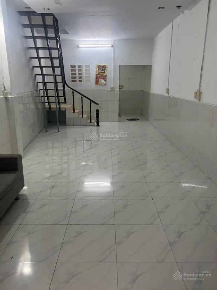 Nhà gò vấp  cách mt dương quảng hàm 1 căn  52m2  nở hậu  6,38 tỷ tl
