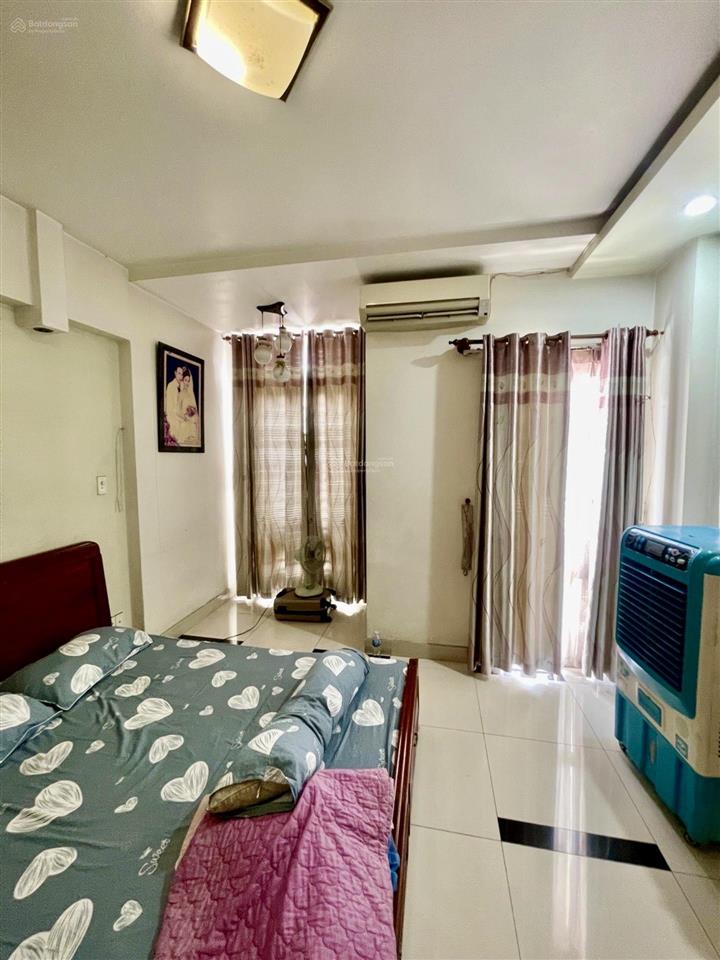 Nhà hxh 8m, gara ôtô, 90m2, 3 tầng, phạm văn chiêu, 8,3 tỏi còn bớt