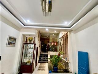 Nhà hxh 8m, gara ôtô, 90m2, 3 tầng, phạm văn chiêu, 8,3 tỏi còn bớt