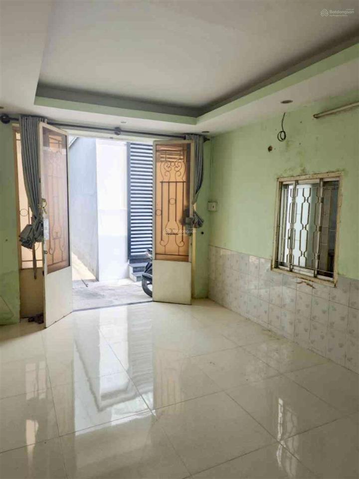 Nhà 1/, 3 bước ra mặt tiền, ngang 8m hiếm, chỉ 6.59 tỷ tl