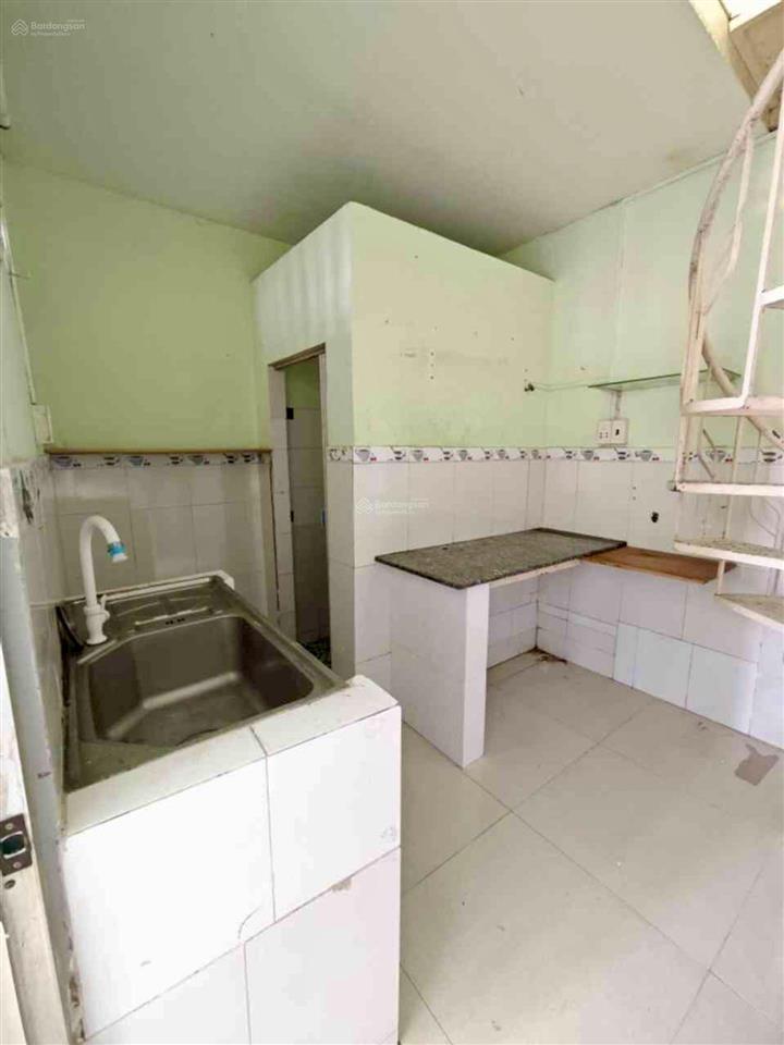 Nhà 1/, 3 bước ra mặt tiền, ngang 8m hiếm, chỉ 6.59 tỷ tl