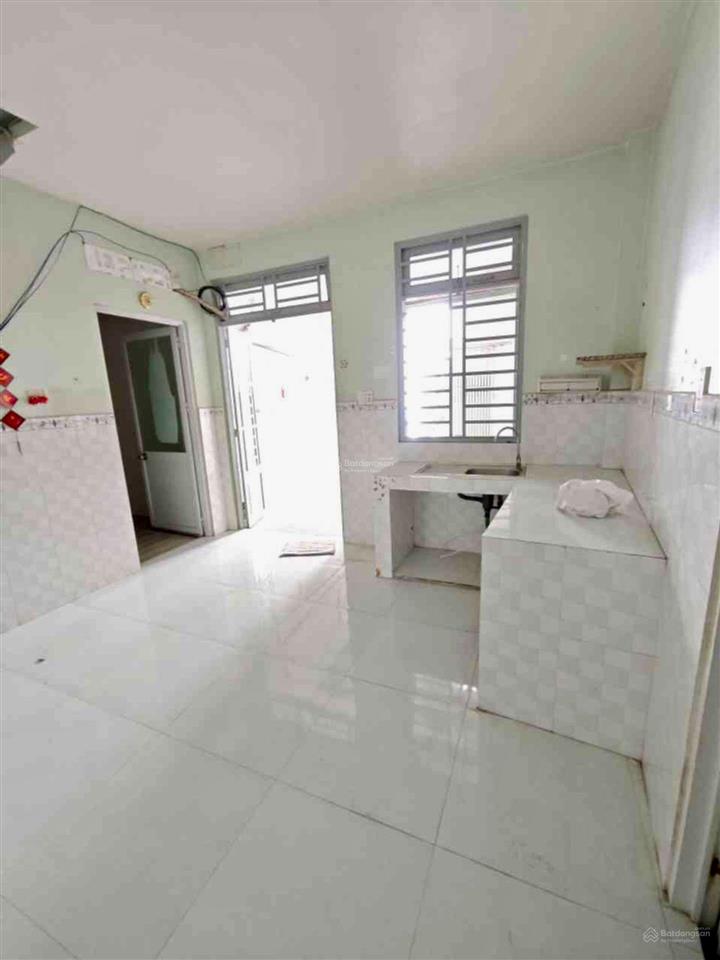 Nhà 1/, 3 bước ra mặt tiền, ngang 8m hiếm, chỉ 6.59 tỷ tl