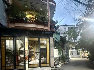 Nhà 2 tầng quang trung  hxh thông  94m2  nở hậu  chỉ 8,48 tỷ tl