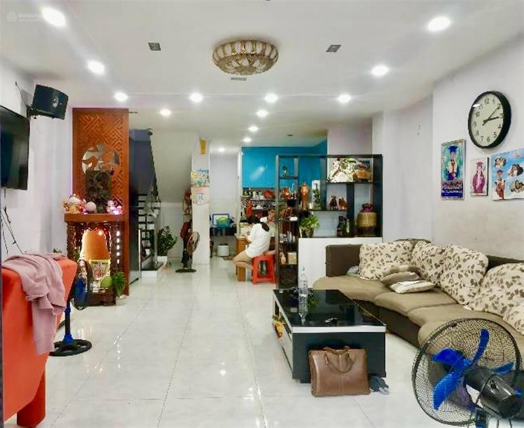 Dương quảng hàm  hiếm nhà bán  5x12  nhỉnh 6 tỏi