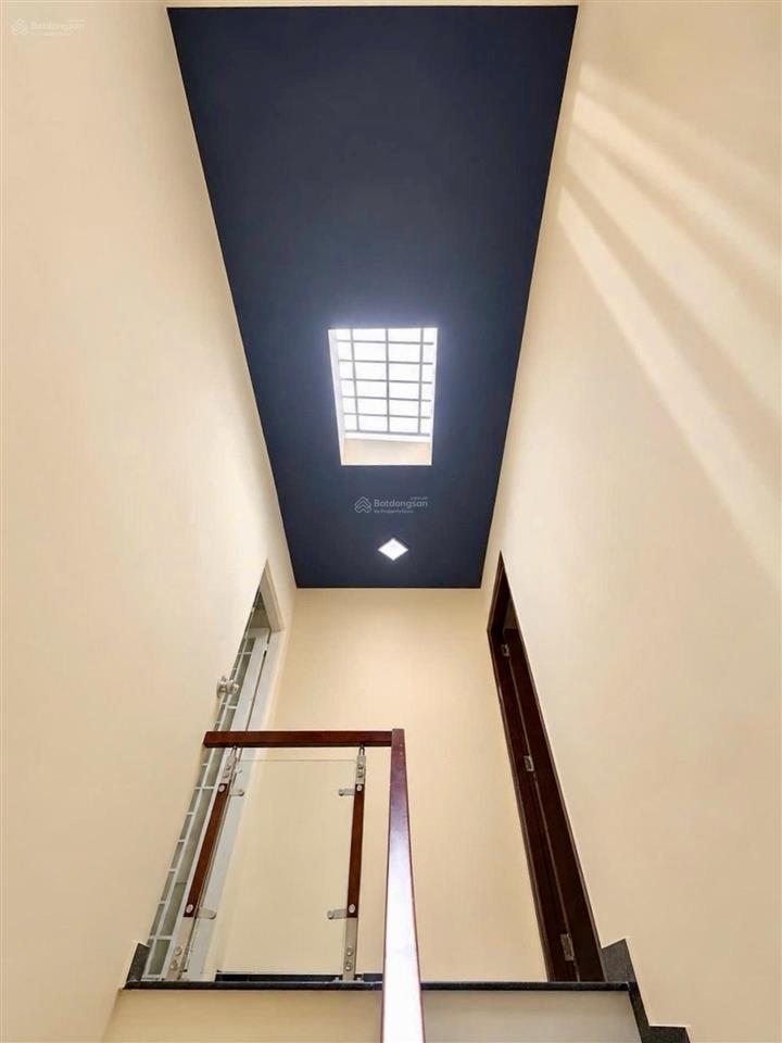Bình thạnh  20m ra mặt tiền  3 tầng btct  60m²  chỉ 7.3 tỷ tl