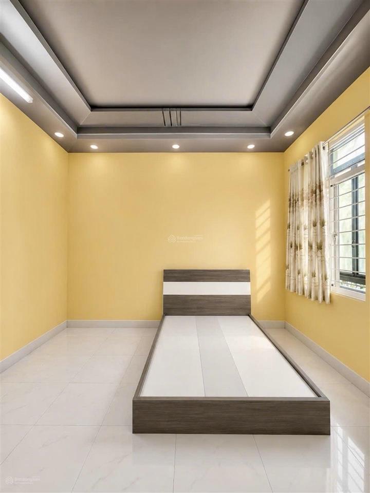 Bình thạnh  20m ra mặt tiền  3 tầng btct  60m²  chỉ 7.3 tỷ tl